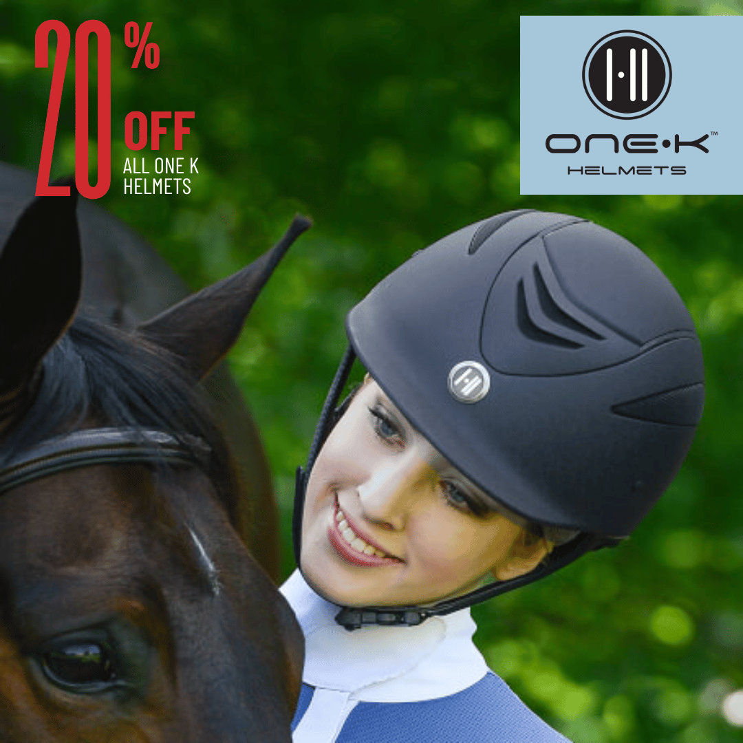 20% Off One K Helmets