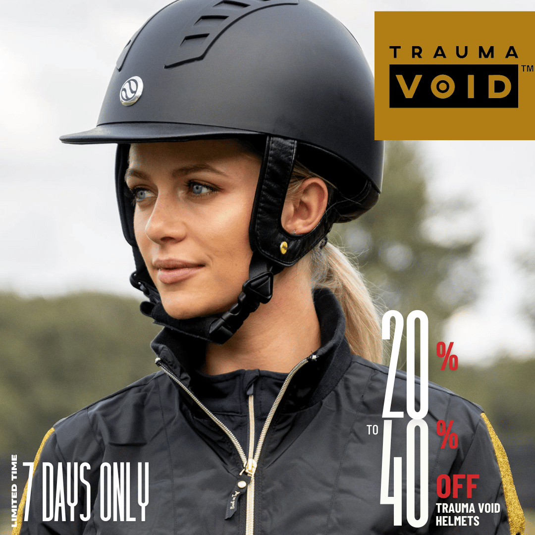 20%-40% Off Trauma Void
