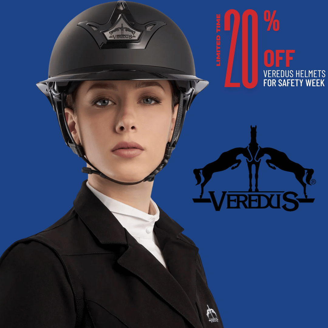 20% Off Veredus Helmets