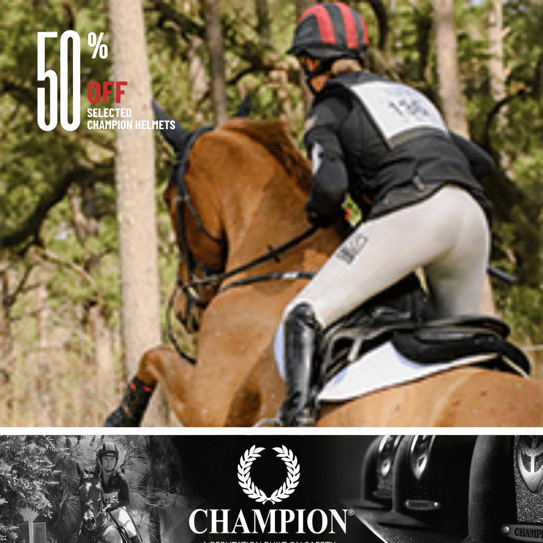 Champion Helmets up to 50% Off