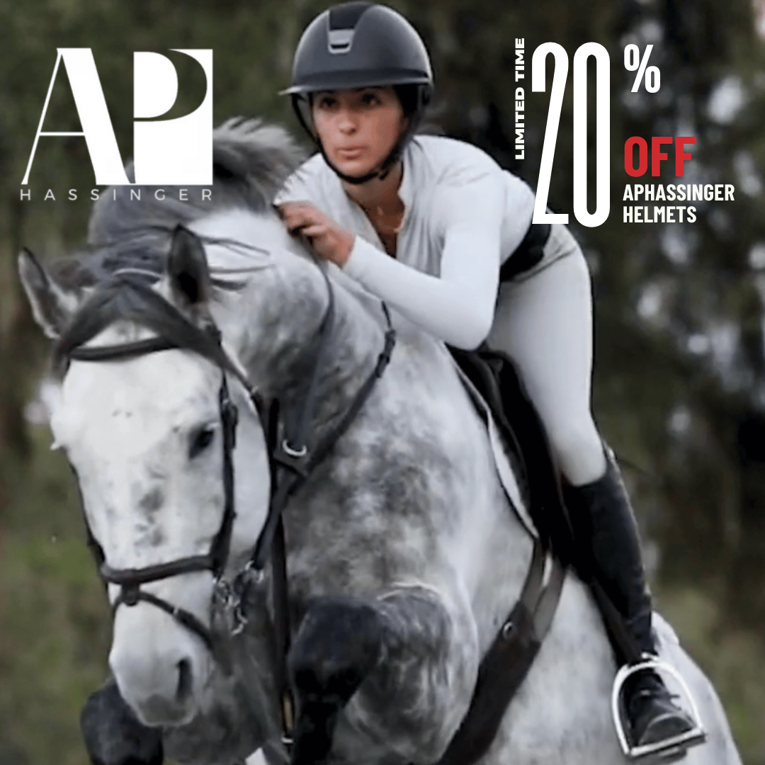 20% Off AP Hassinger Helmets 20% Off AP Hassinger Helmets