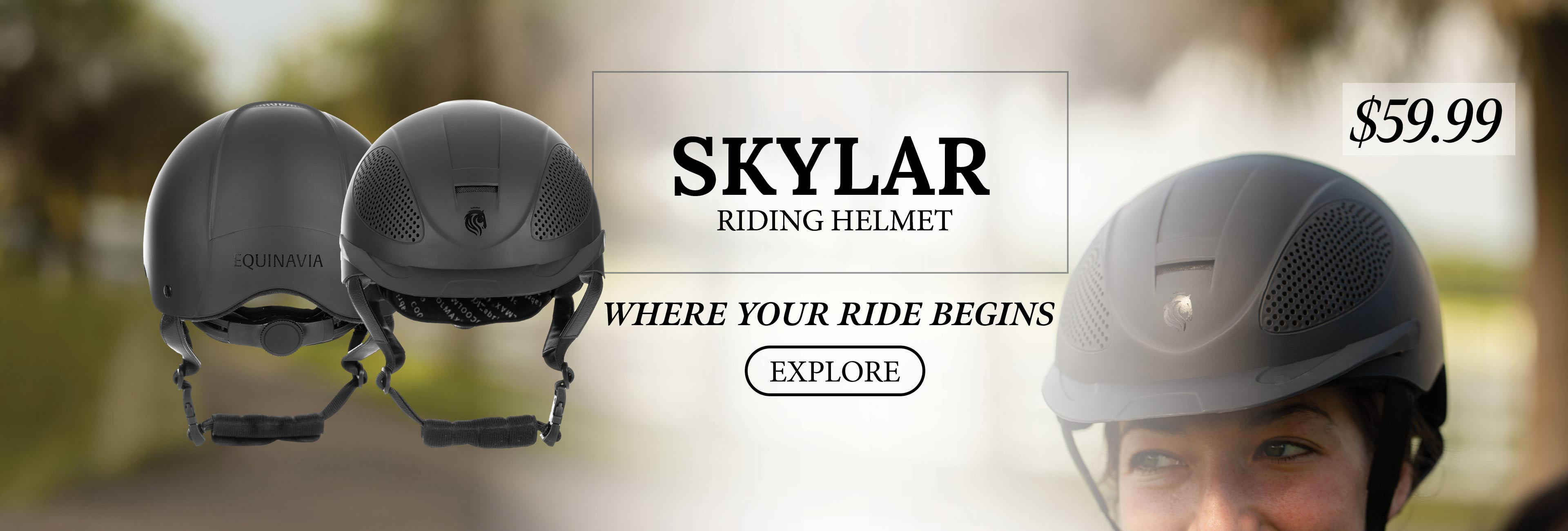 Skylar Helmet