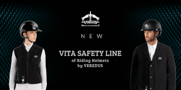 NEW! Veredus Riding Helmets NEW! Veredus Riding Helmets