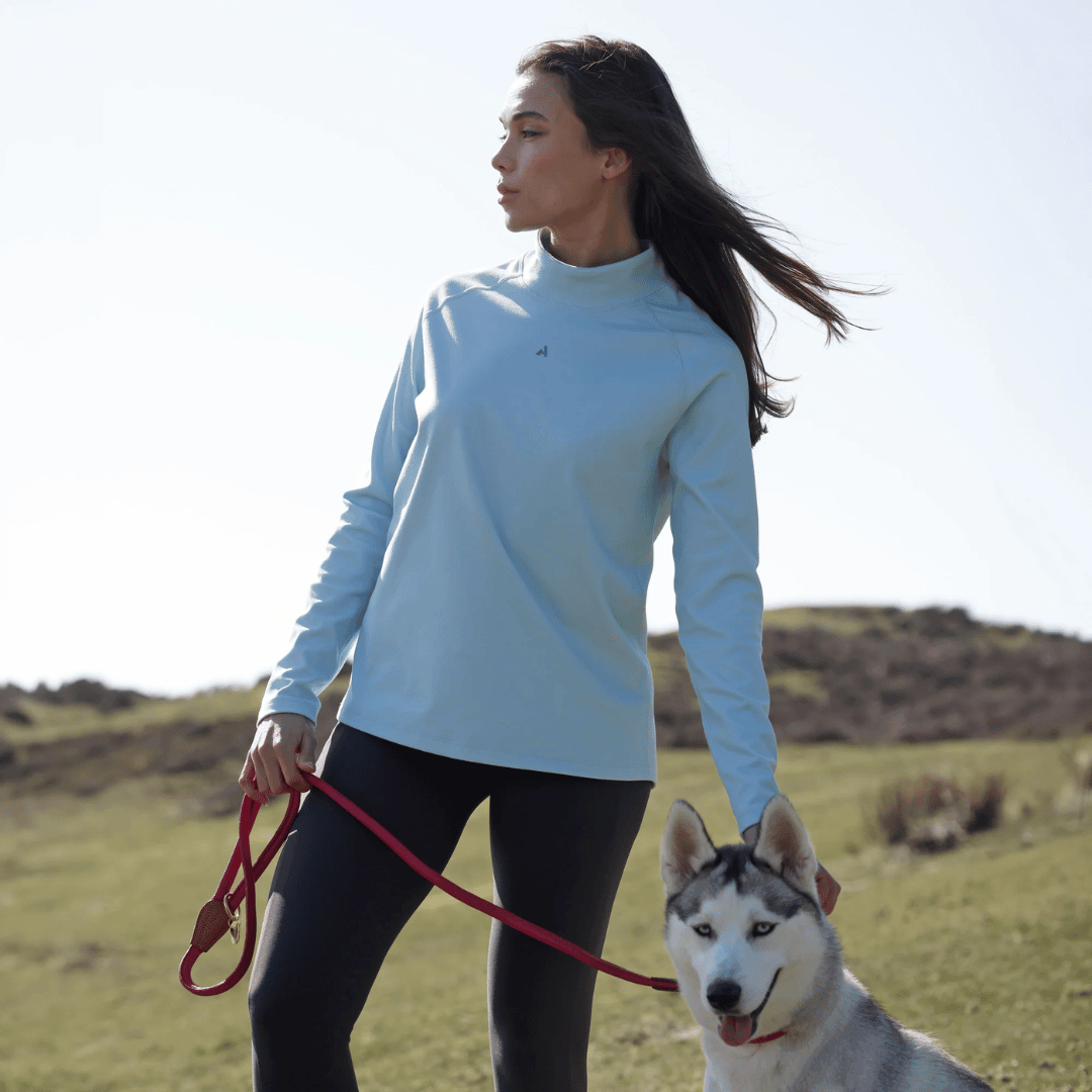 Aubrion React Relaxed Base Layer