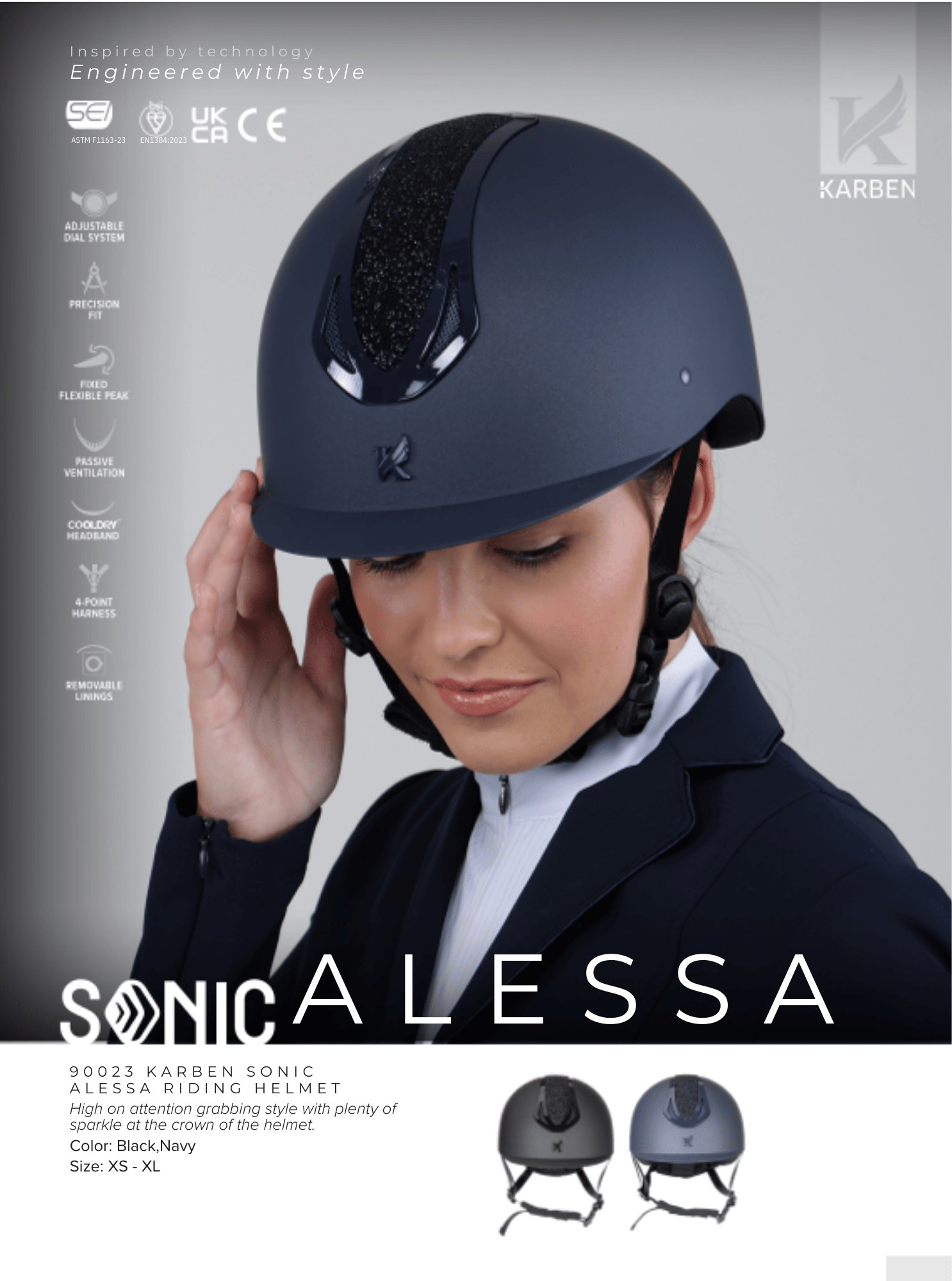 Karben Sonic Alessa 