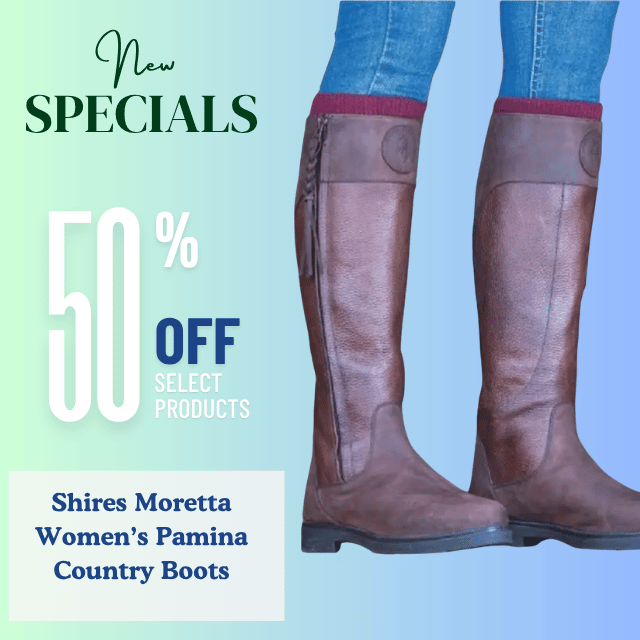 Shires Moretta Pamina Country Boots