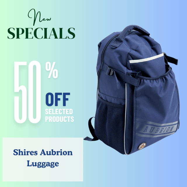 Shires Aubrion Backpack