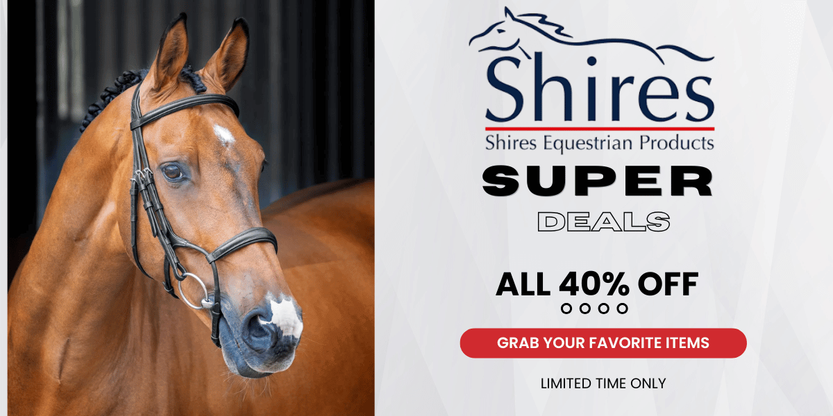 Shires Super Deals 40% Off