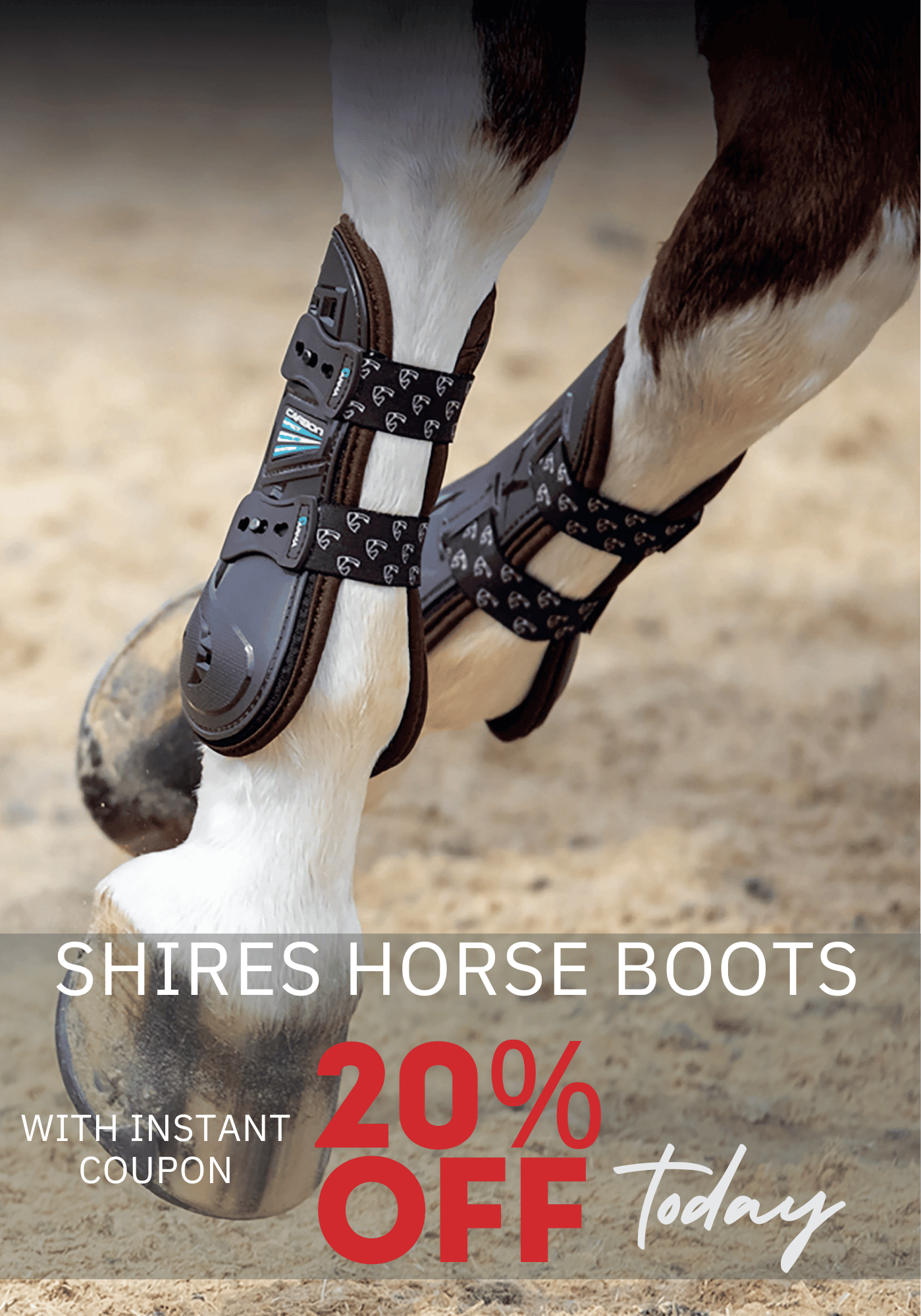 Shires Horse Boots
