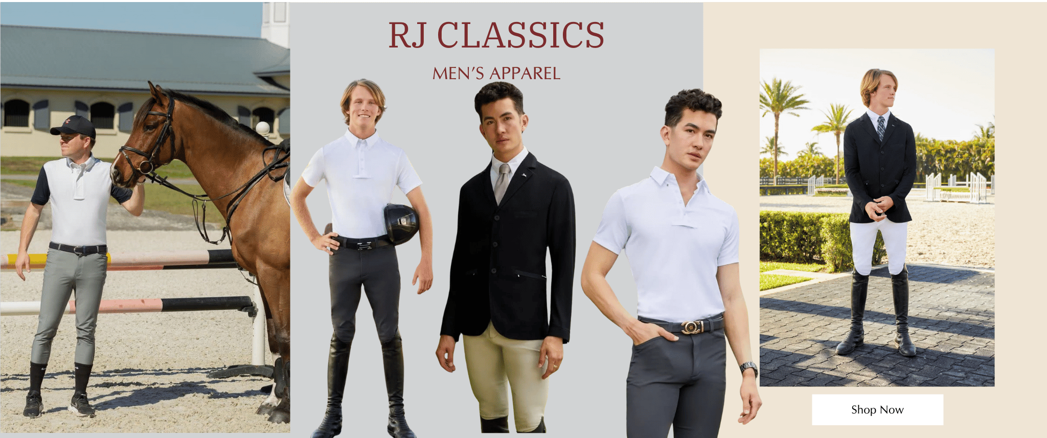 RJ Classics Men's Apparel
