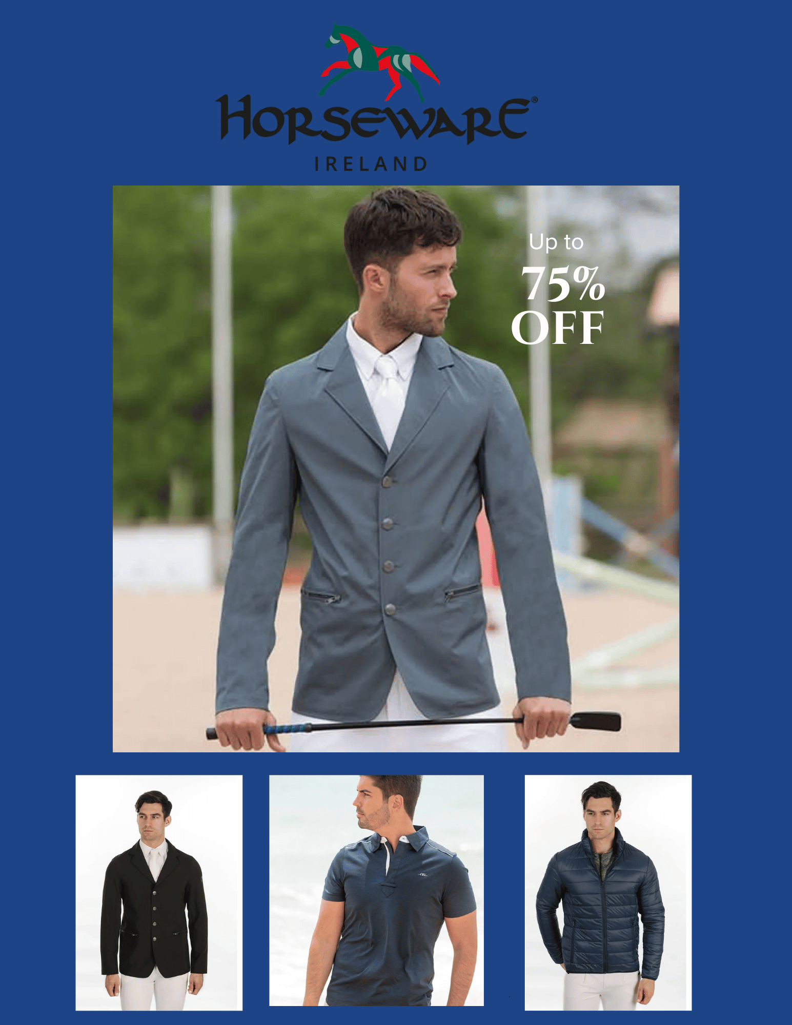 Horseware Ireland Men's