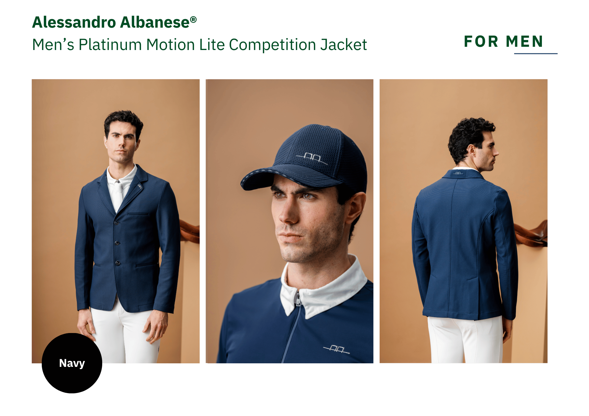 AA Men's Motion Lite