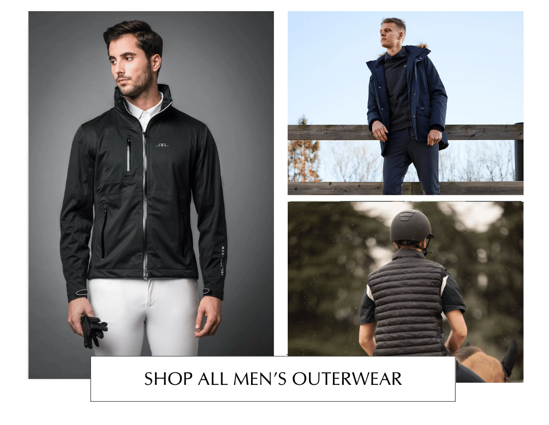 Men's Outerwear