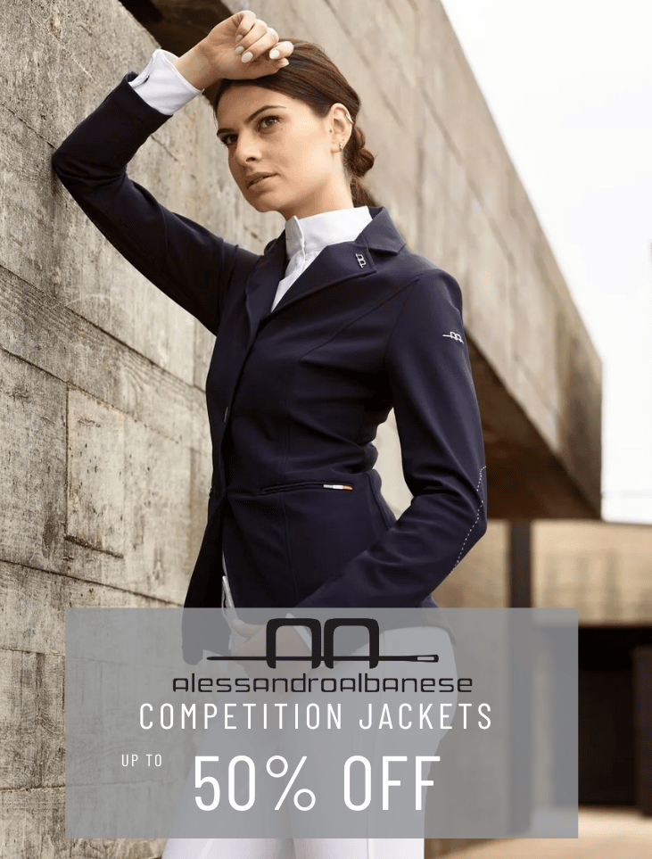 AA Show Jackets