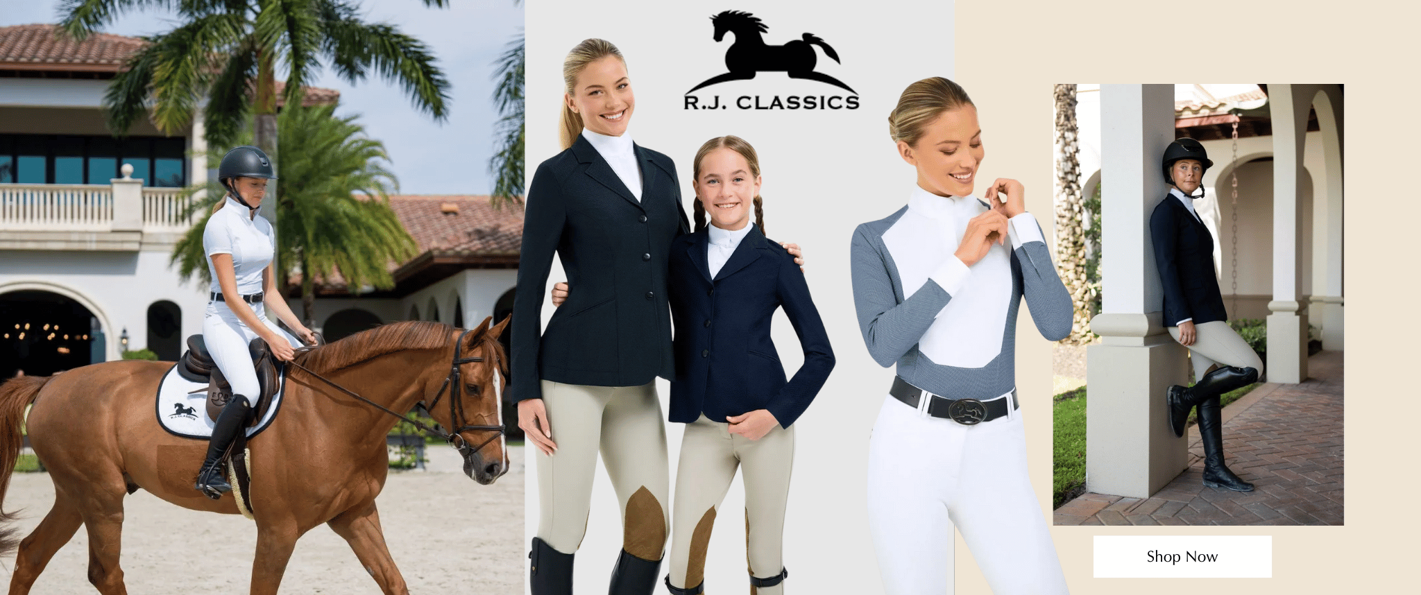 RJ Classics Show Attire