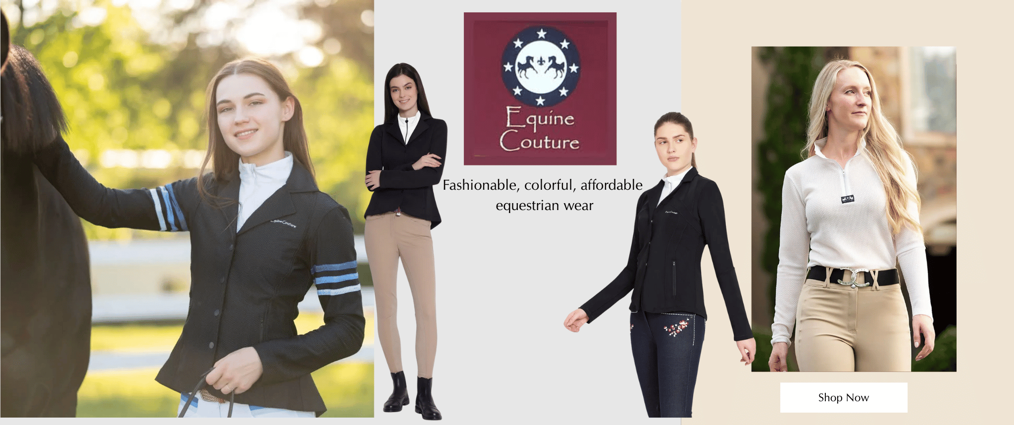 Equine Couture Show Apparel