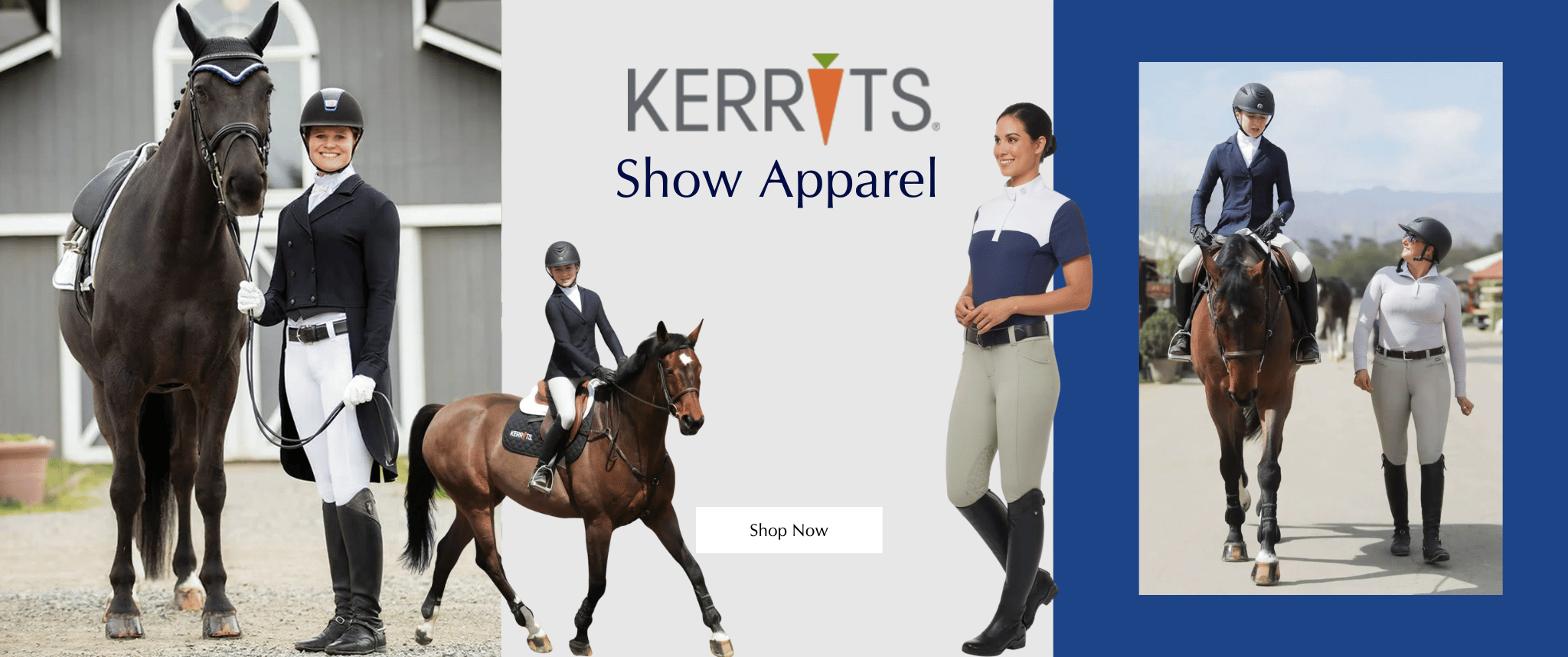 Kerrits Show Apparel