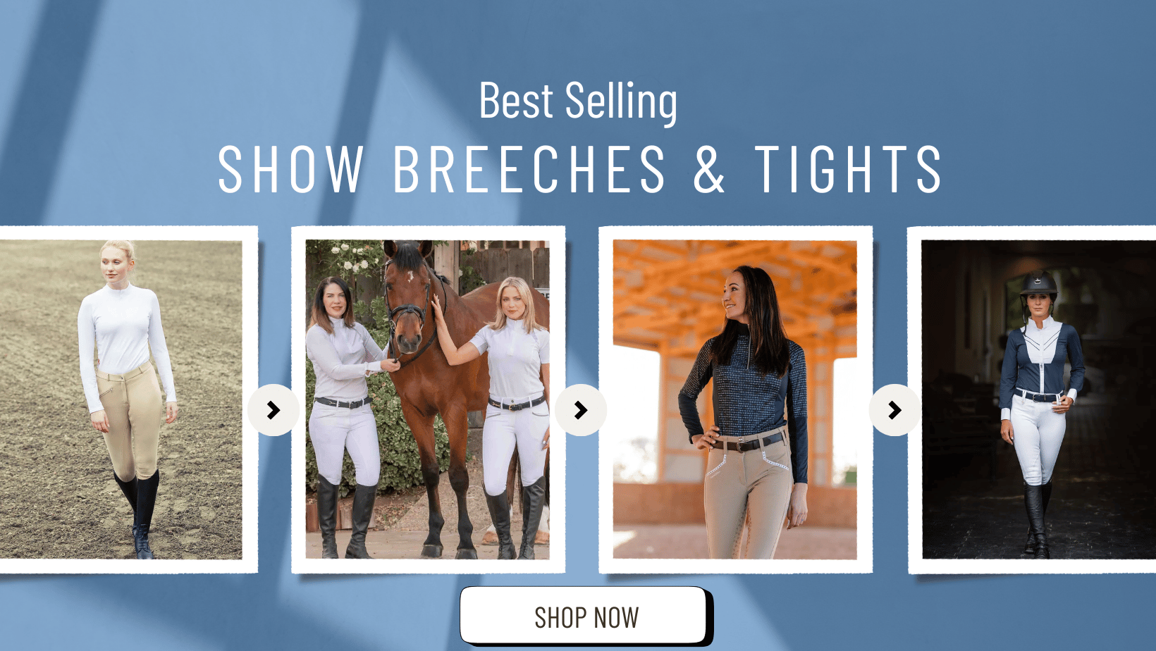 Show Breeches & Tights