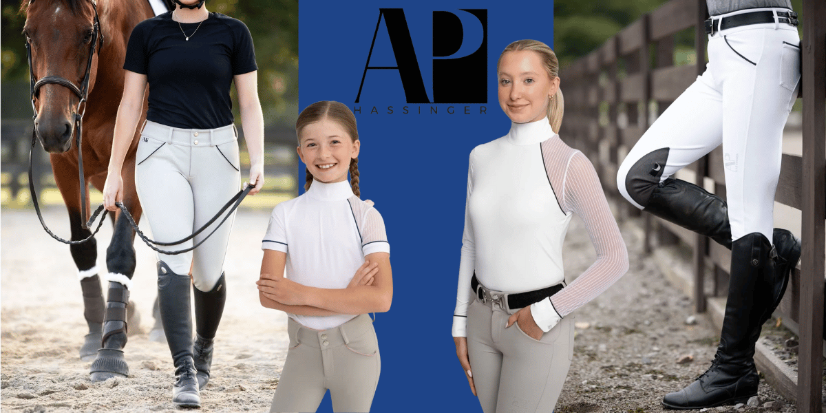 Shop AP Hassinger