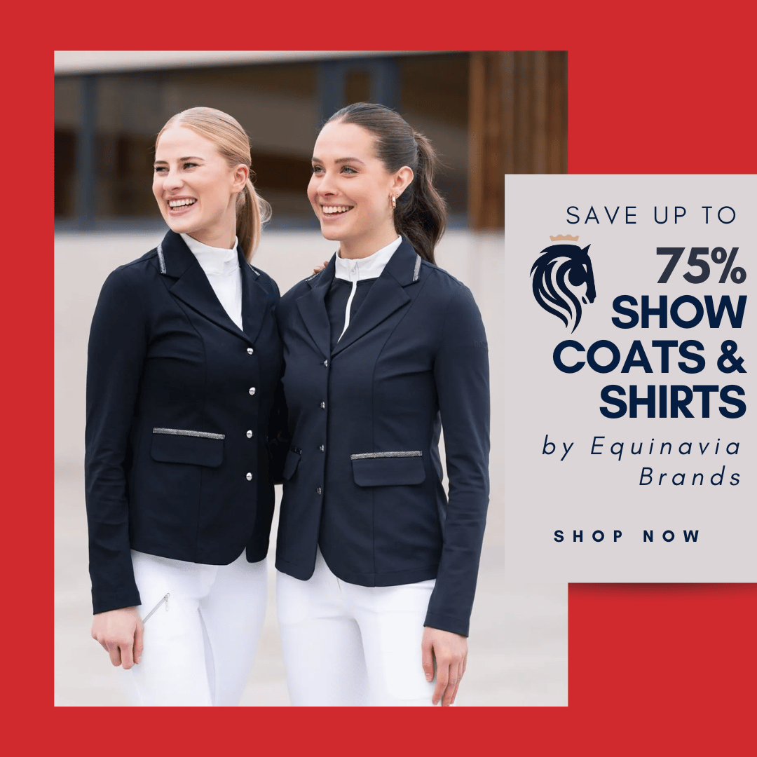 Show Coats & Show Shirts on Sale