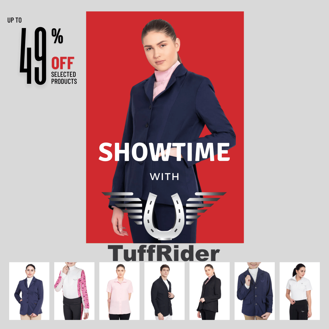TuffRider Show