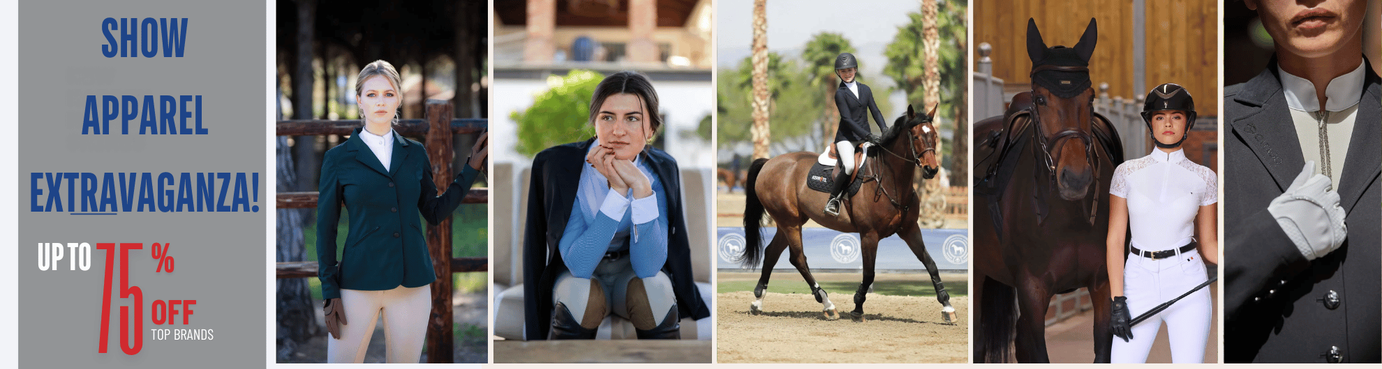 Show Apparel Extravaganza