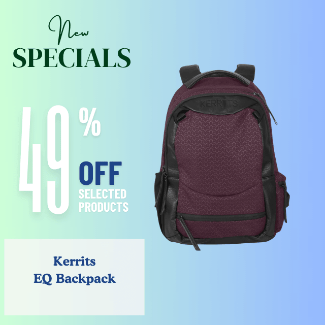 Kerris EQ Backpack