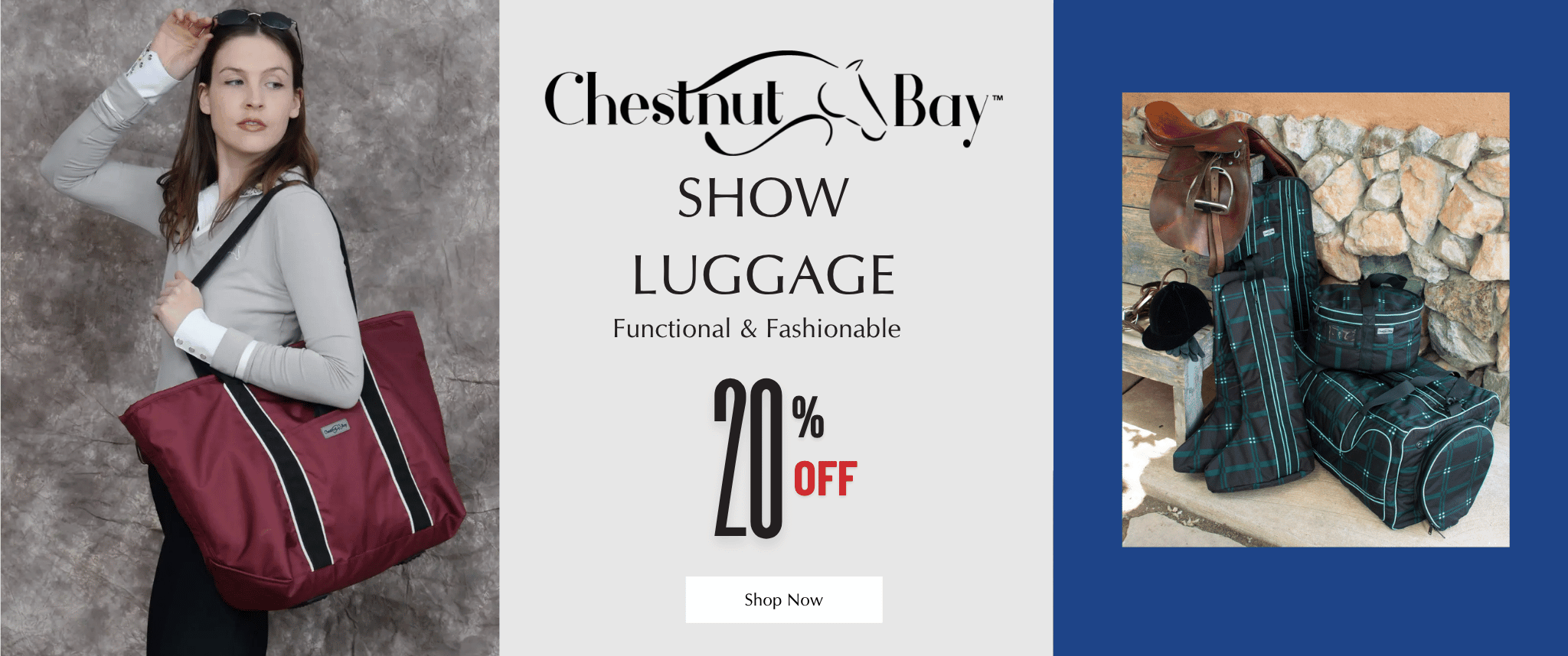 Chestnut Bay Luggage