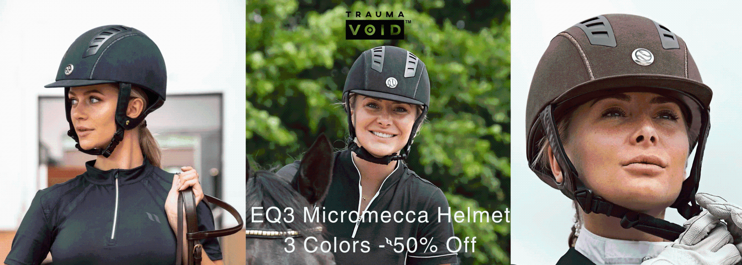 Trauma Void EQ3 Micromecca Helmet