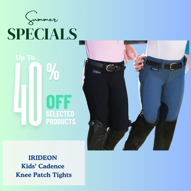 Irideon Kids Cadence KP Tights
