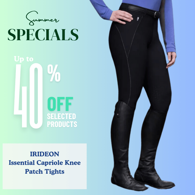 Irideon Issential Caprioli KP Tights