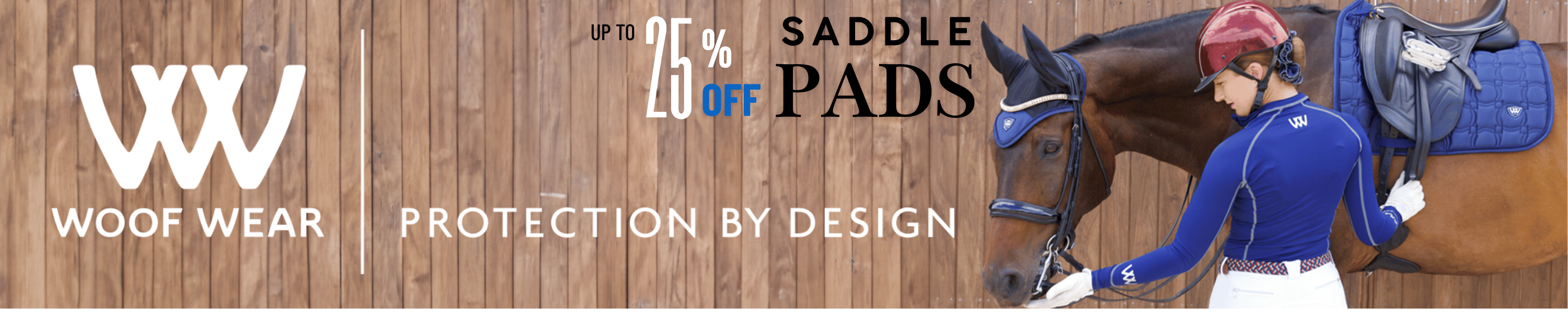 Woof Wear - Up to 25% Off