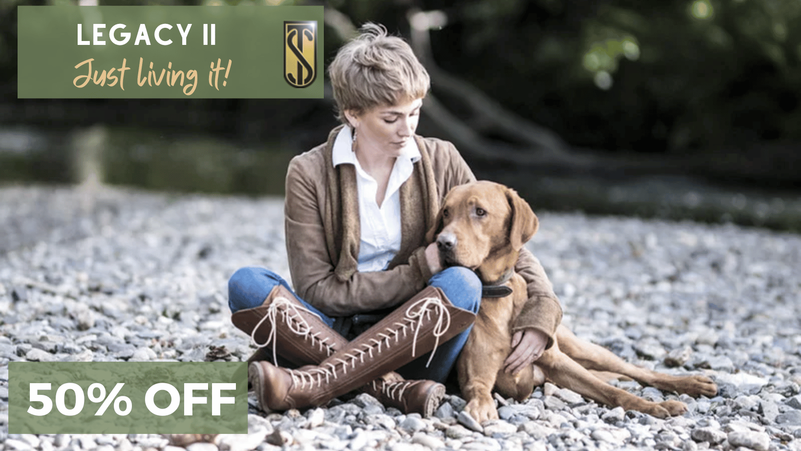 The Legacy Ii Country Boots