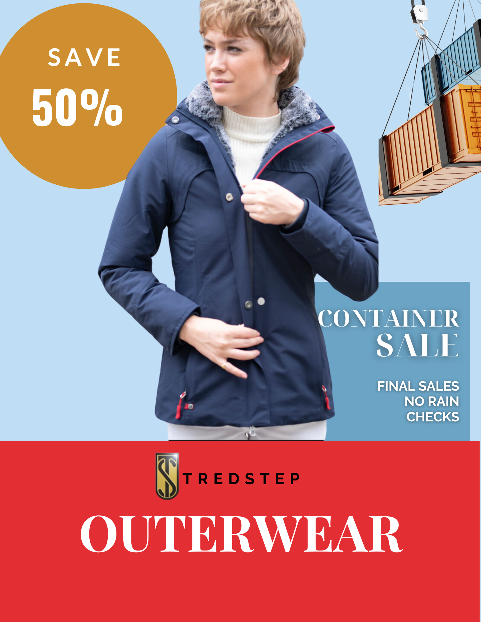 Tredstep Outerwear