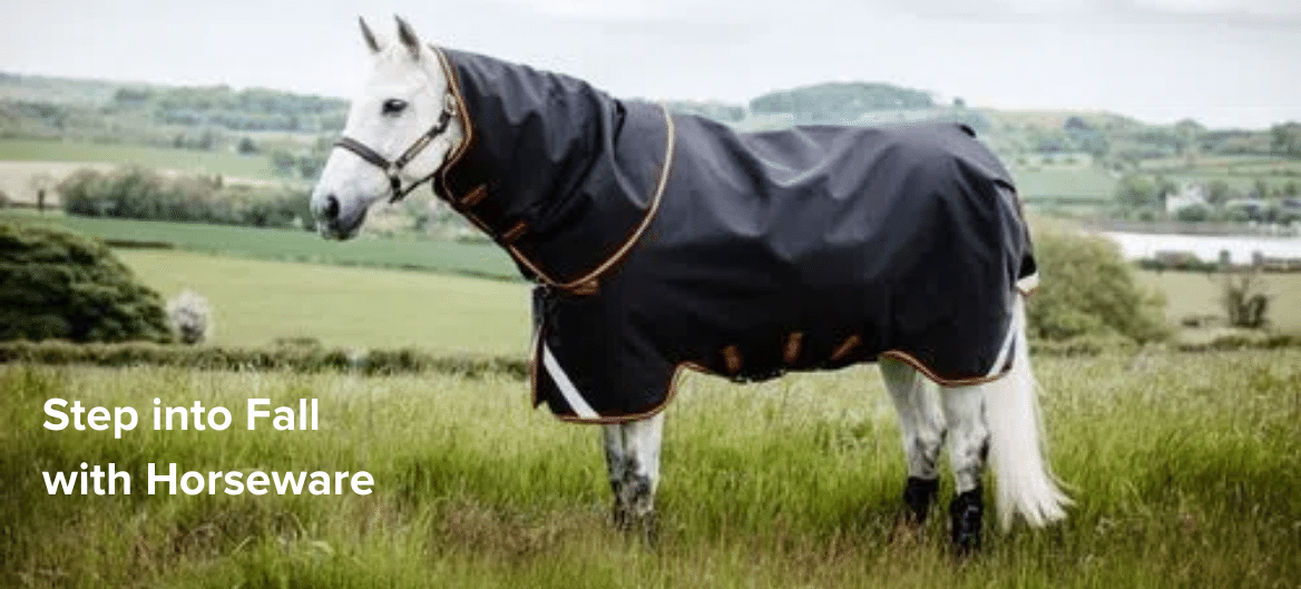 Shop Lightweight Turnouts from the Horseware Family of Blanket Brands.