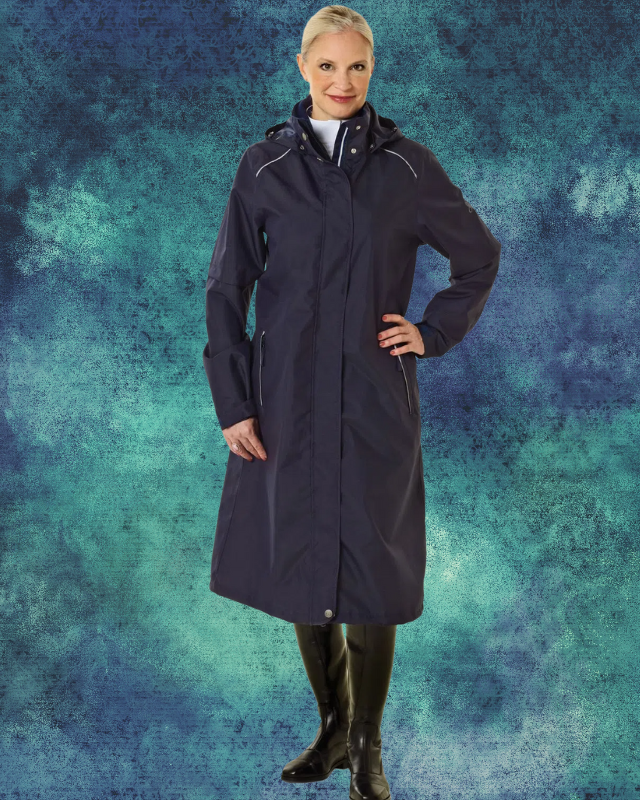 Shop for the Ovation Coach Raincoat.