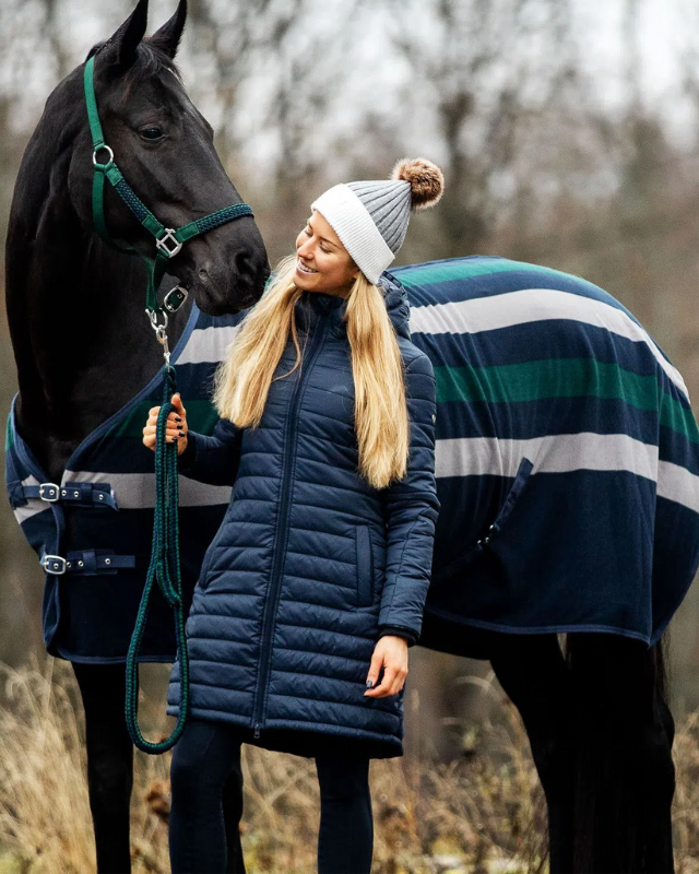 Shop for the Horze Charlotte Long Coat