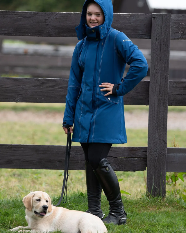 Irideon insulated Parka