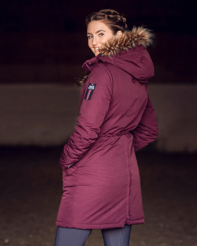 Shop for the B Vertigo Gwyneth Parka