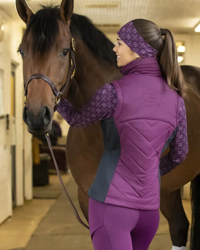 Shop for the Kerrits Good Gallop Quilted Vest