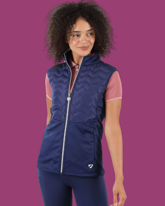 Shop for the Shires Aubrion Fleece Lined Vest