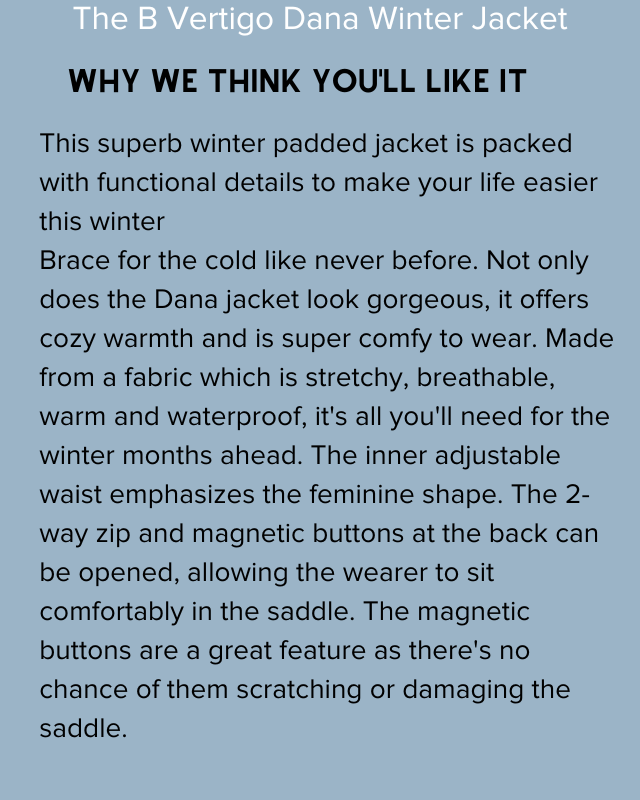 Shop for the Dana Winter Down Jacket by B Vertigo