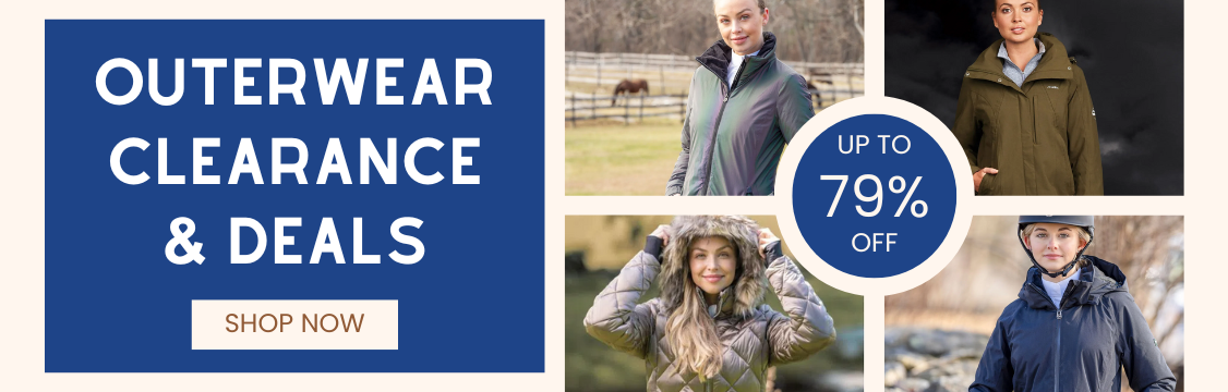 Shop for Outerwear on Clearance